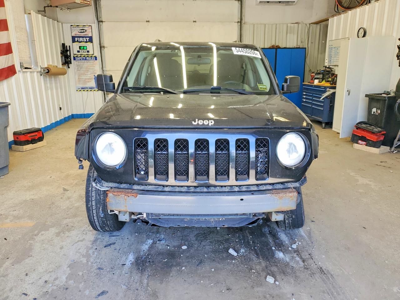 2013 Jeep Patriot Sport - Фото 5