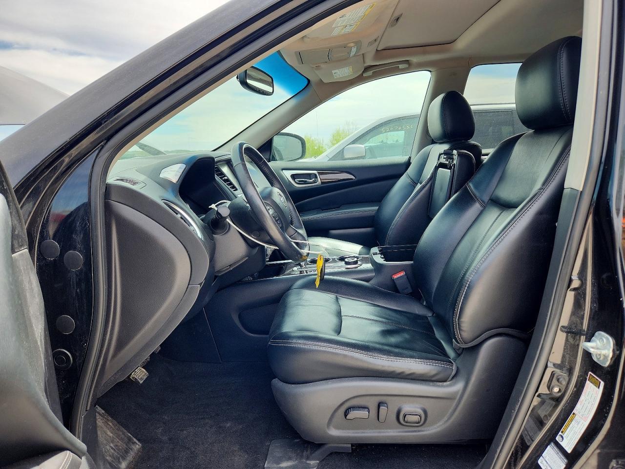 2015 Nissan Pathfinder Sl - Фото 7