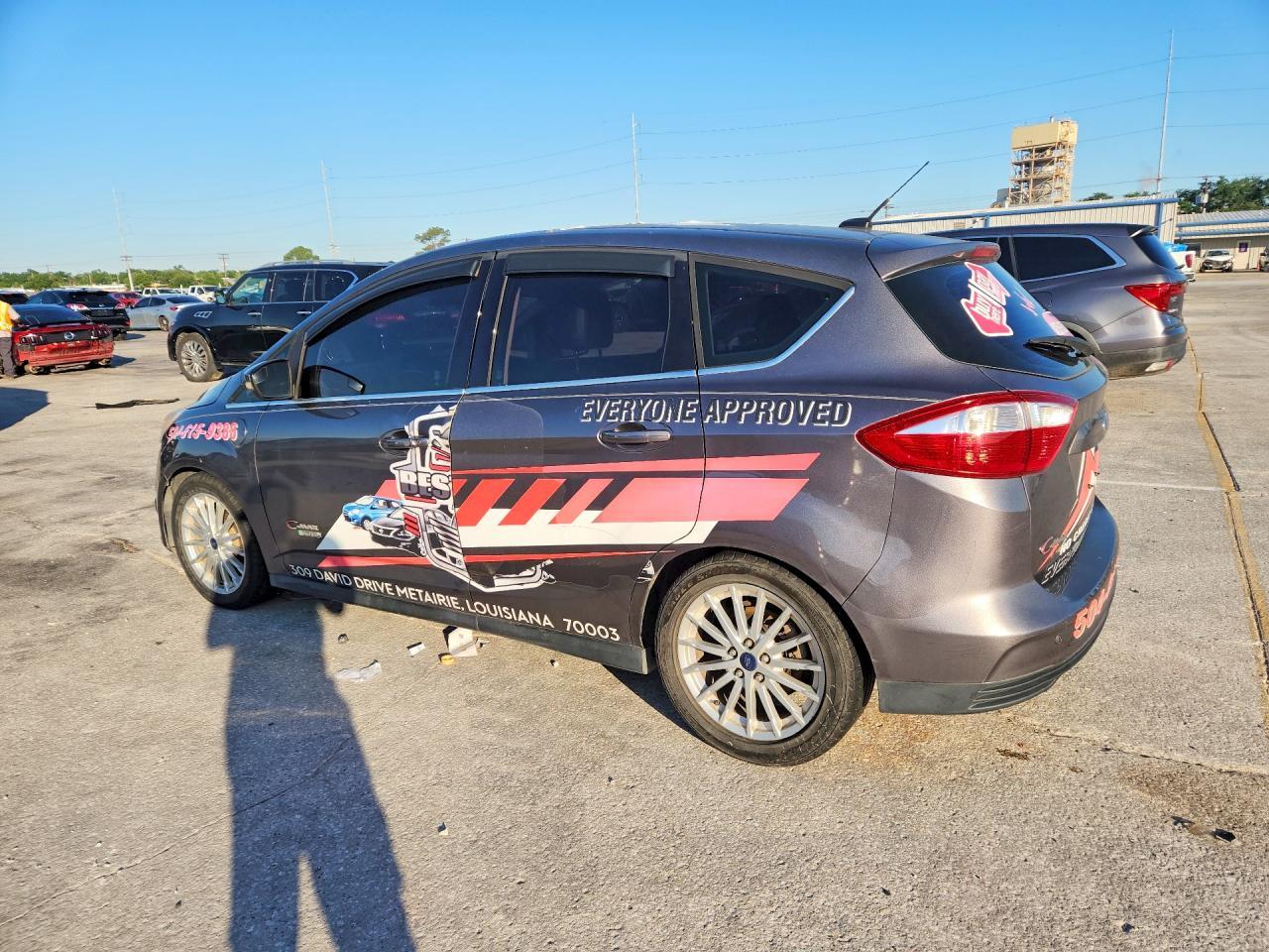 2013 Ford C-Max Premium - Image 2