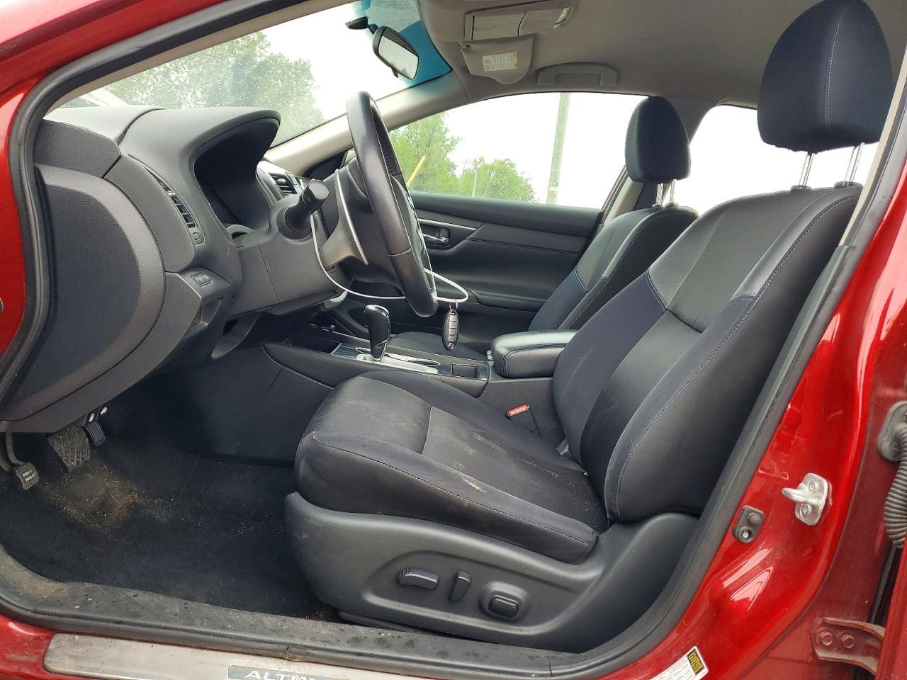 2018 Nissan Altima 2.5 Sr - Image 7