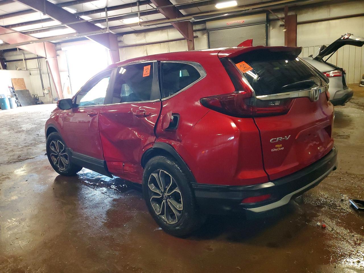 2021 Honda Cr-V Ex - Image 2