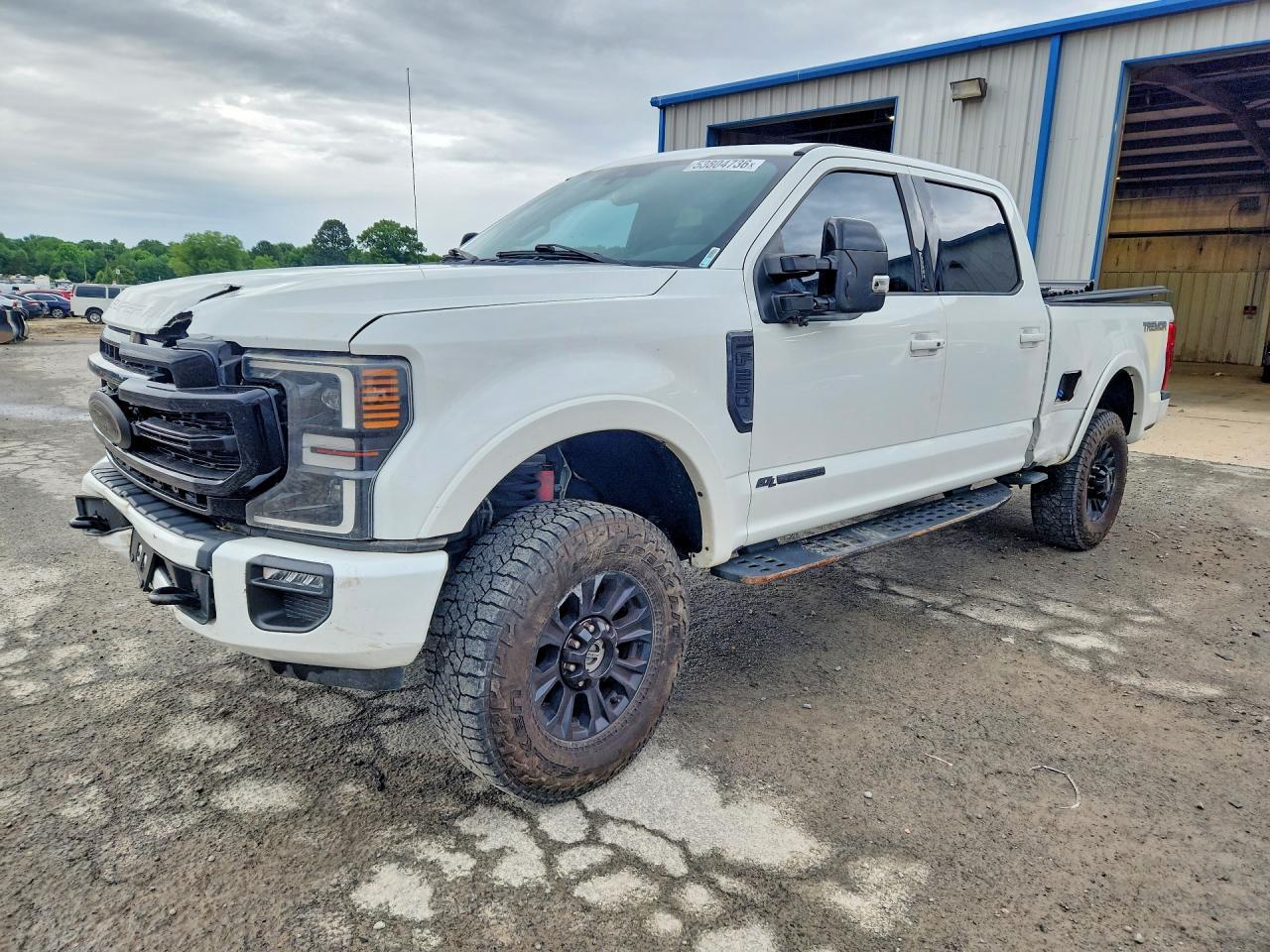 2020 Ford F250 Super Duty