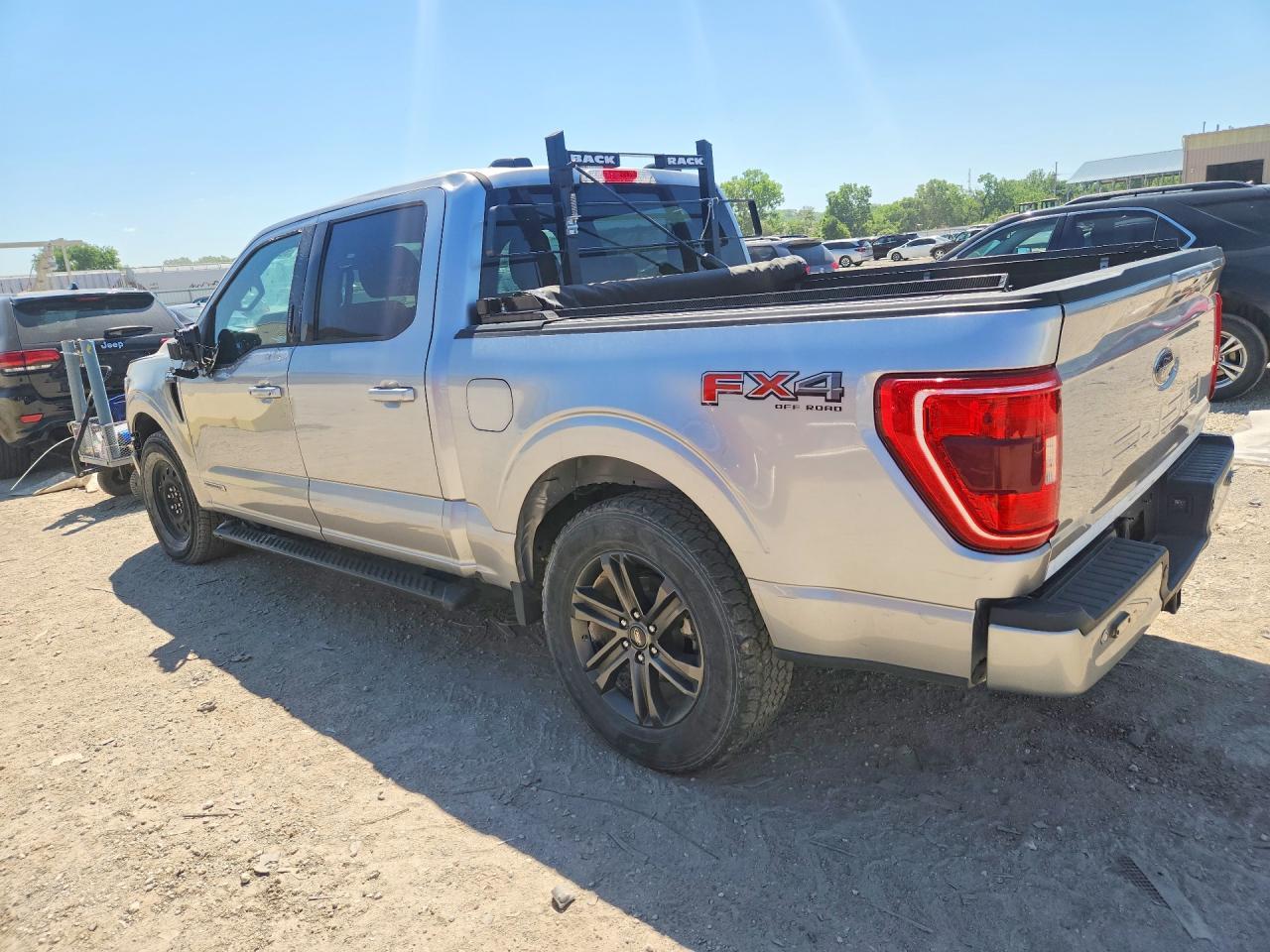 2021 Ford F150 Supercrew - Image 2