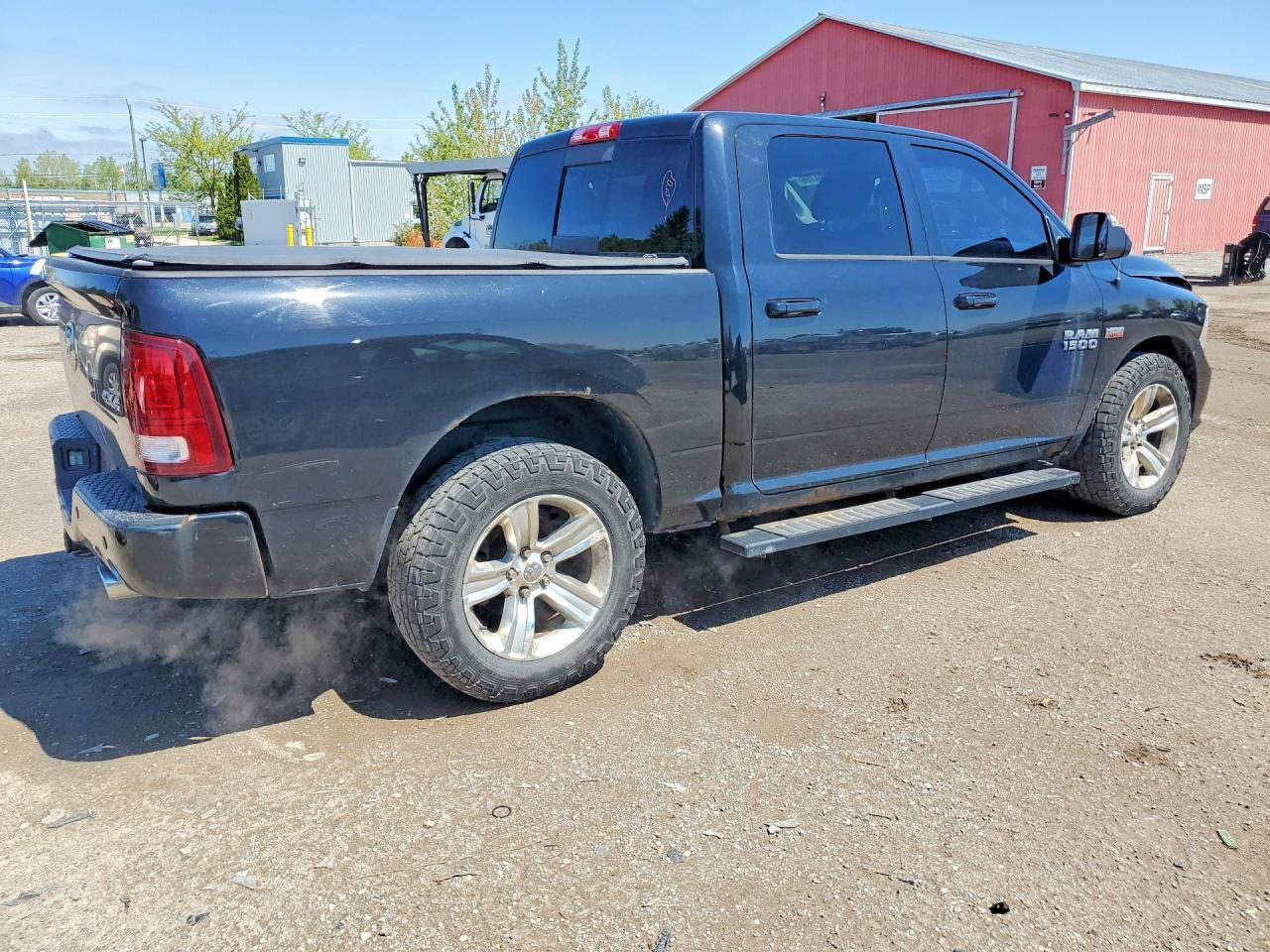 2014 Ram 1500 Sport - Image 3
