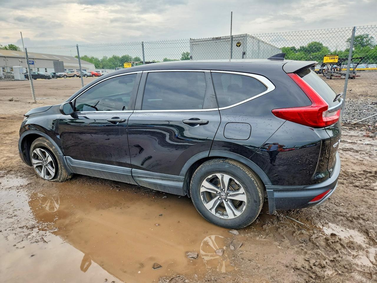 2019 Honda Cr-V Lx - Image 2