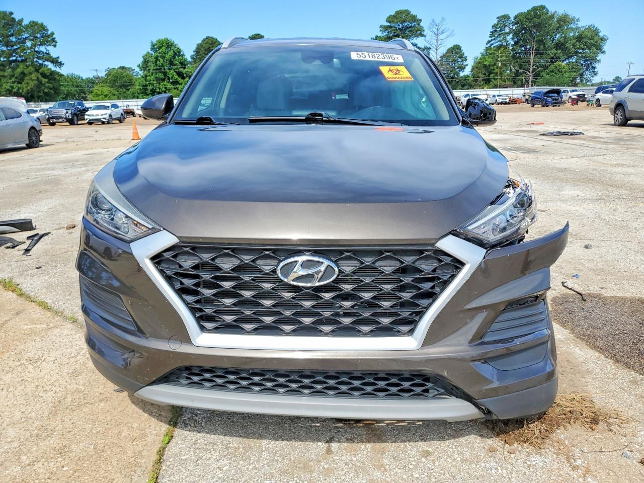 2019 Hyundai Tucson Sel - Image 5
