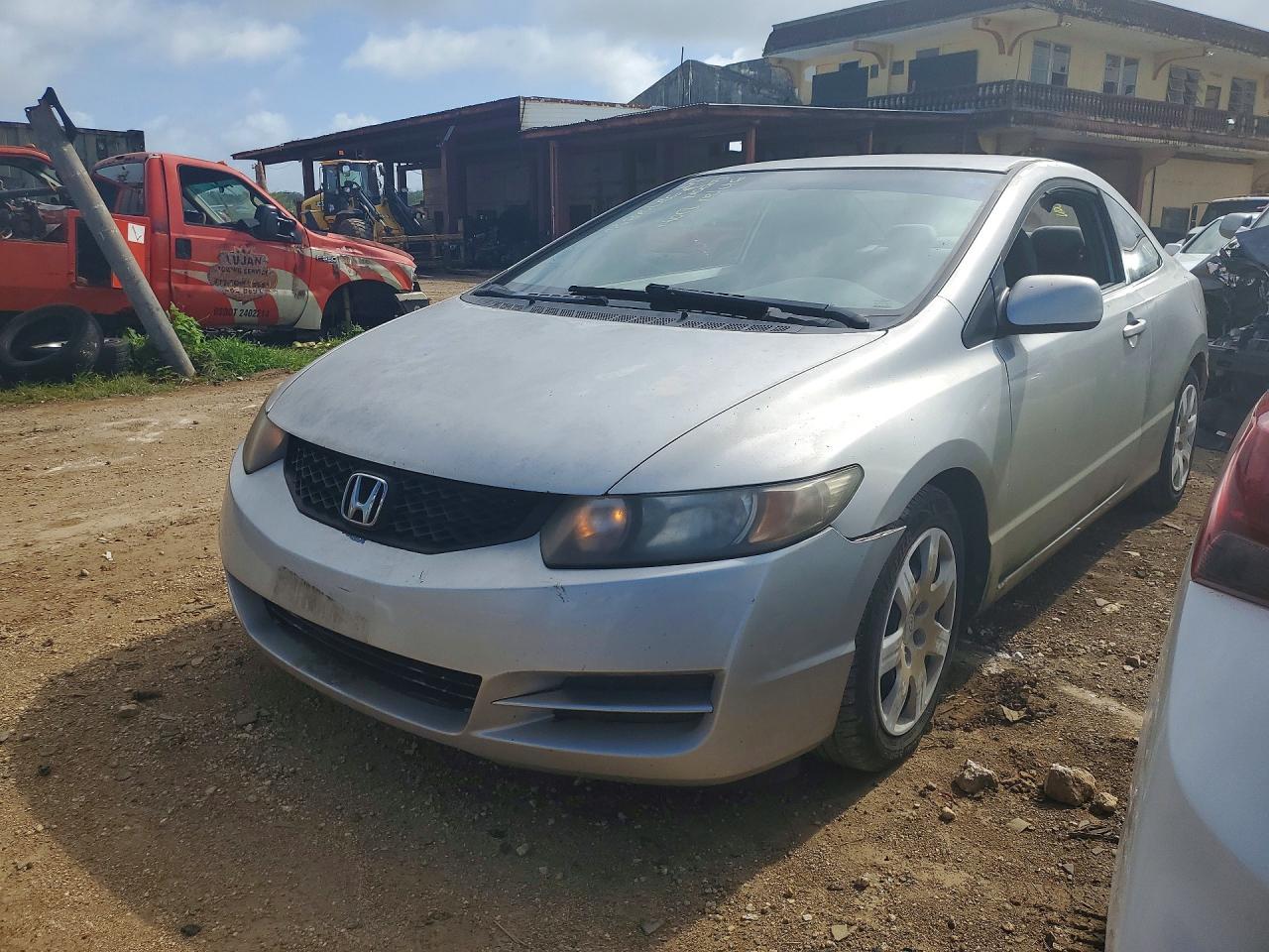 2011 Honda Civic Lx