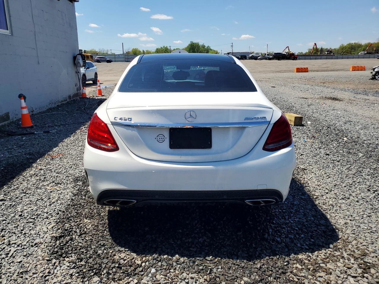 2016 Mercedes-Benz C 450 4Matic Amg - Image 6