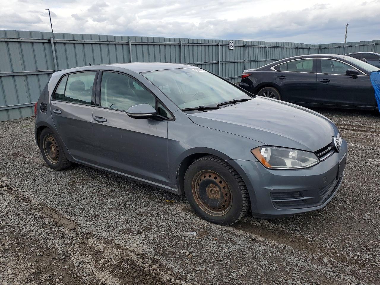 2016 Volkswagen Golf S - Фото 4