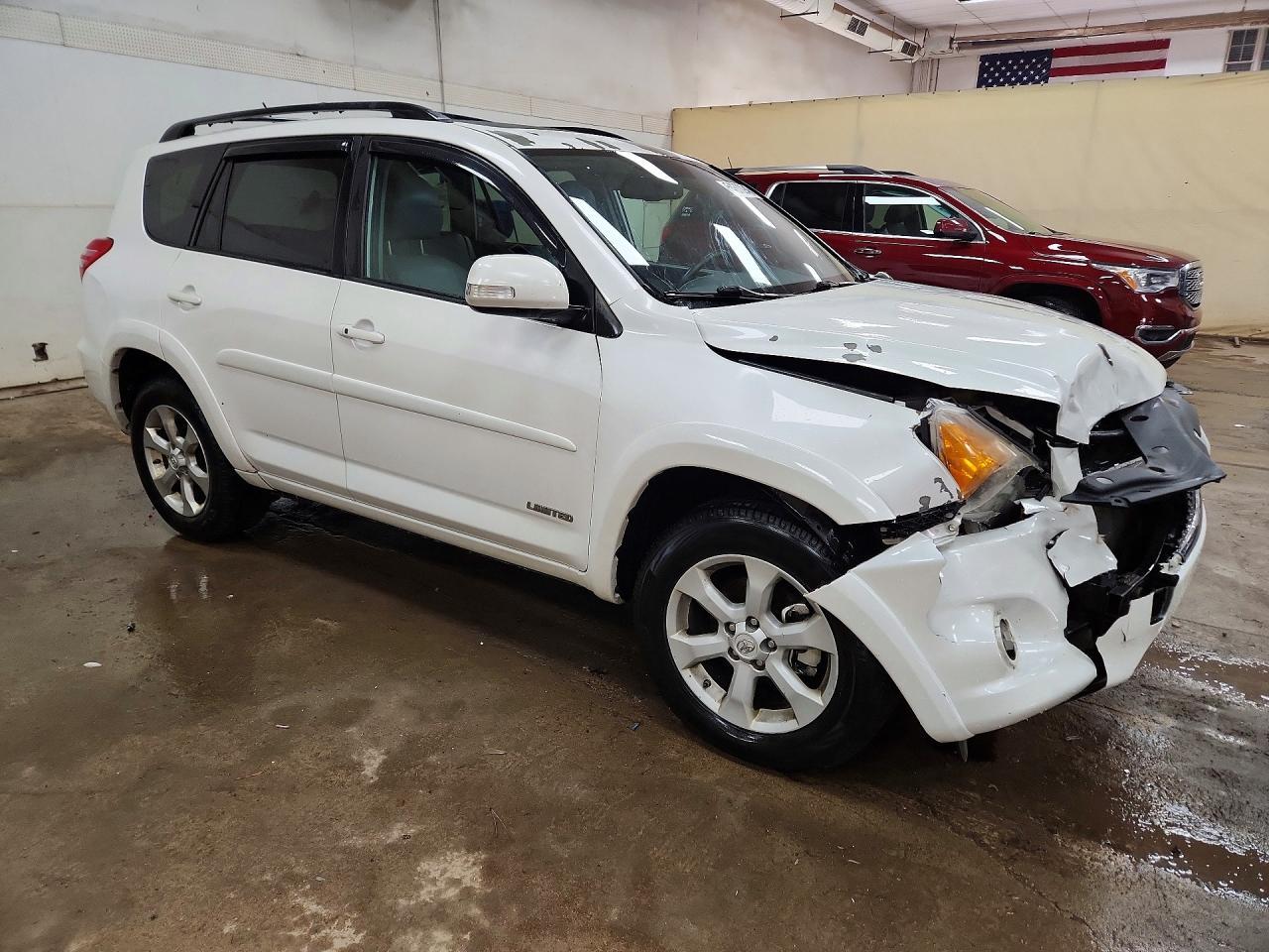2012 Toyota Rav4 Limited - Фото 4