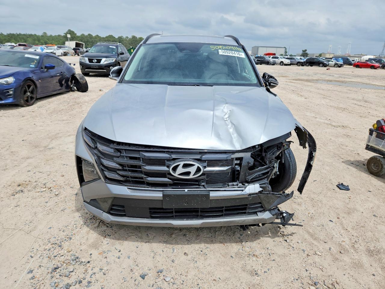 2026 Hyundai Tucson Sel Premium - Фото 6