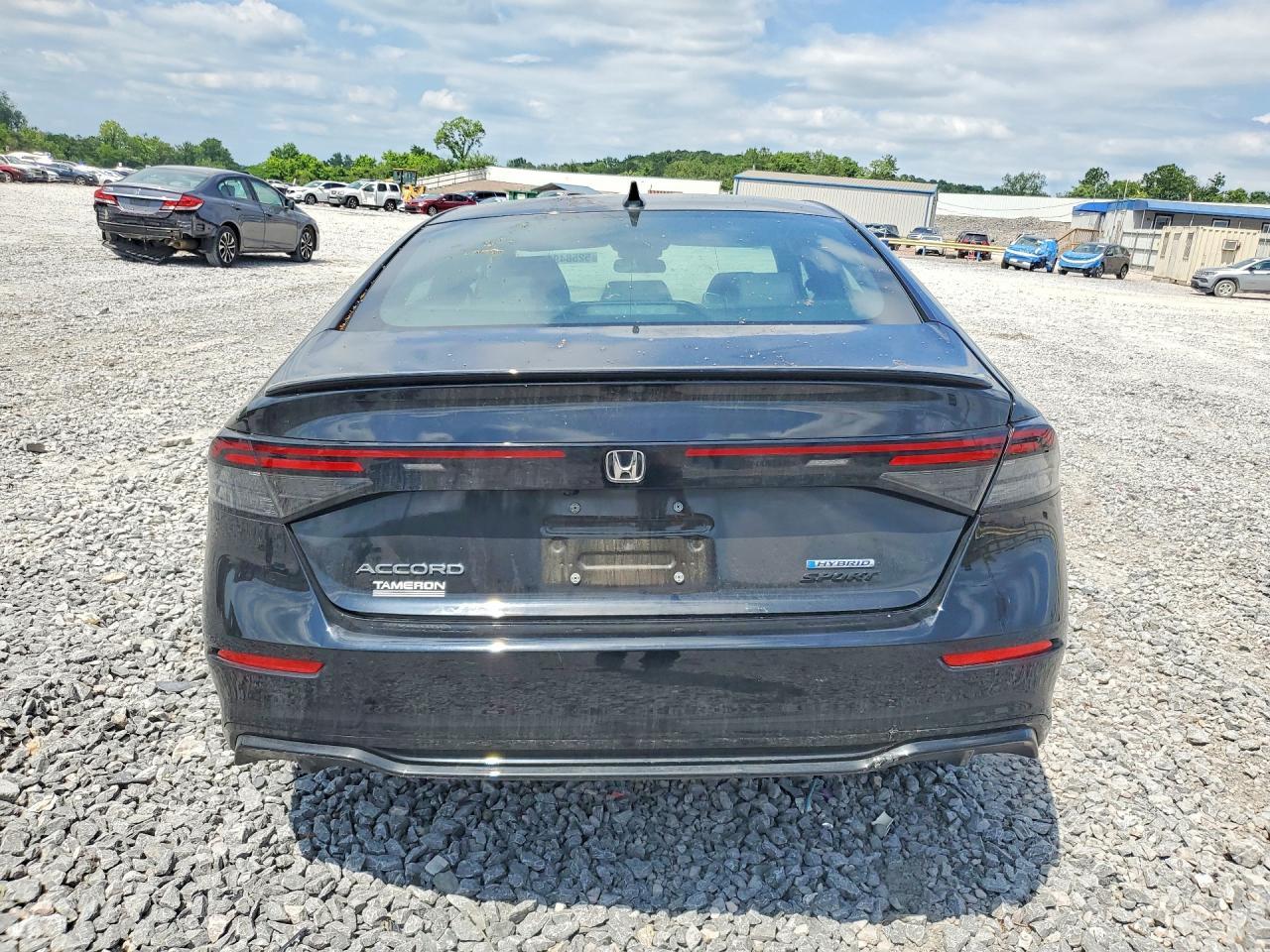 2024 Honda Accord Hybrid Sport-L - Image 6