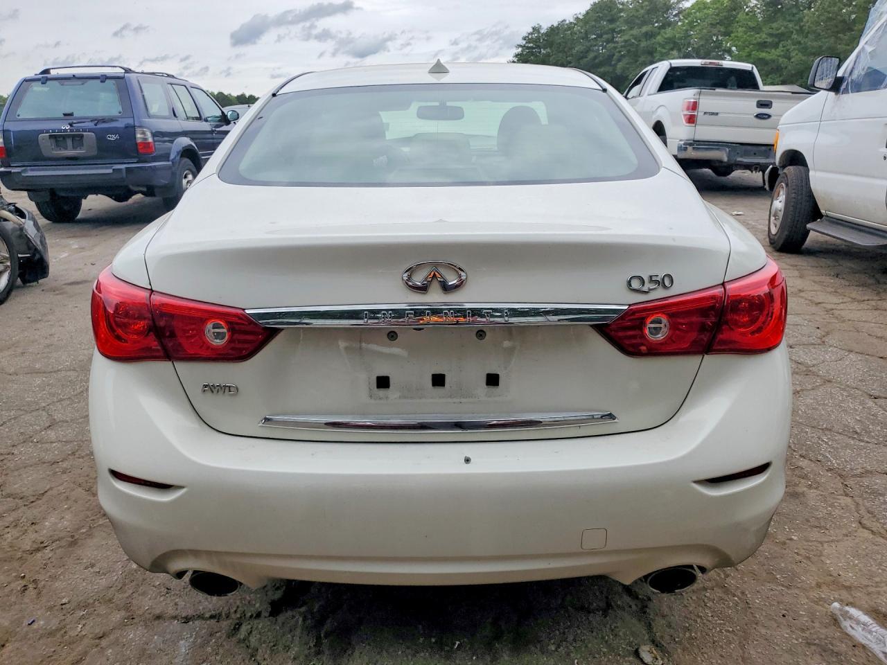 2015 Infiniti Q50 Premium - Фото 6