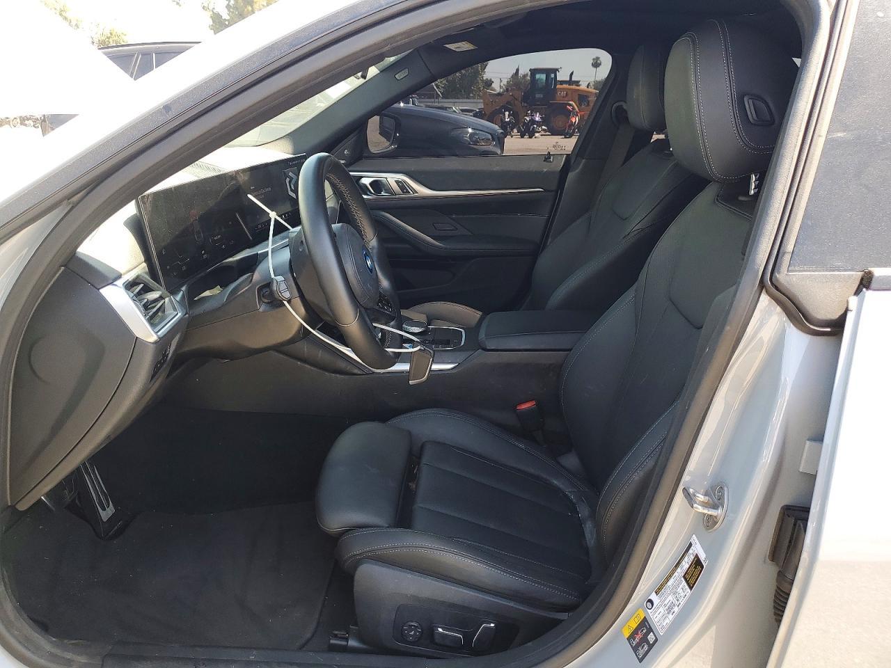 2024 BMW I4 Edrive 35 - Фото 7