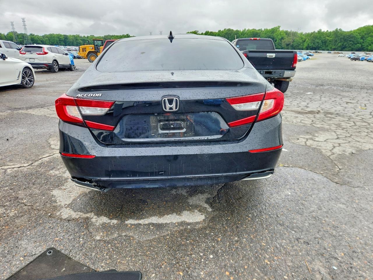 2018 Honda Accord Exl - Image 6