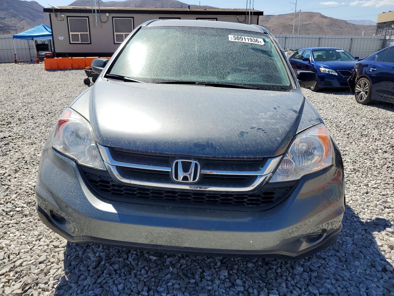 2011 Honda Cr-V Lx - Фото 5