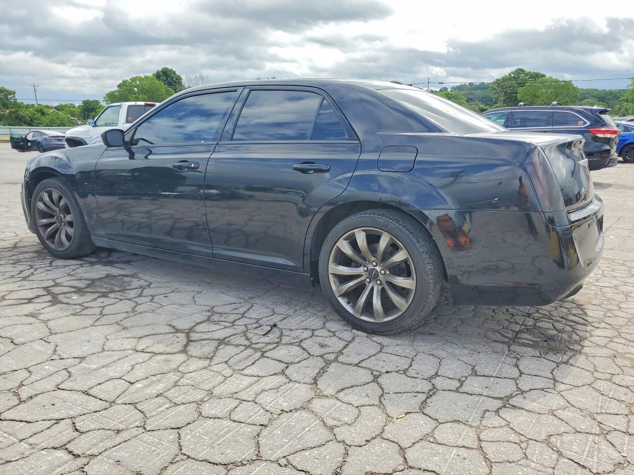 2014 Chrysler 300 S - Фото 2