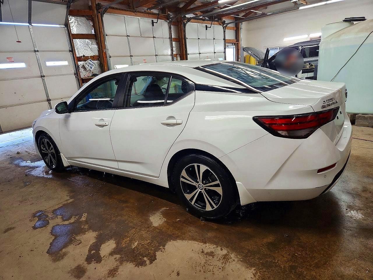 2020 Nissan Sentra Sv - Фото 2