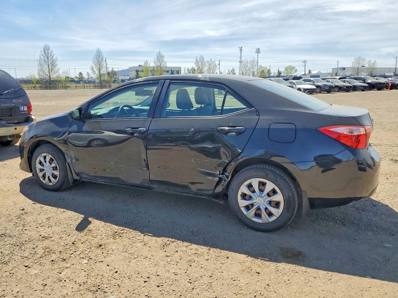 2017 Toyota Corolla L - Фото 2