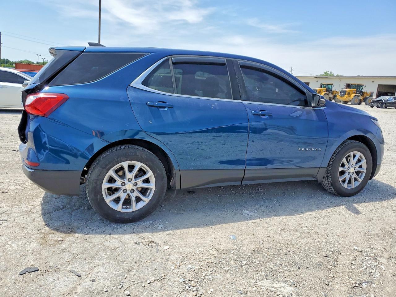 2019 Chevrolet Equinox Lt - Фото 3