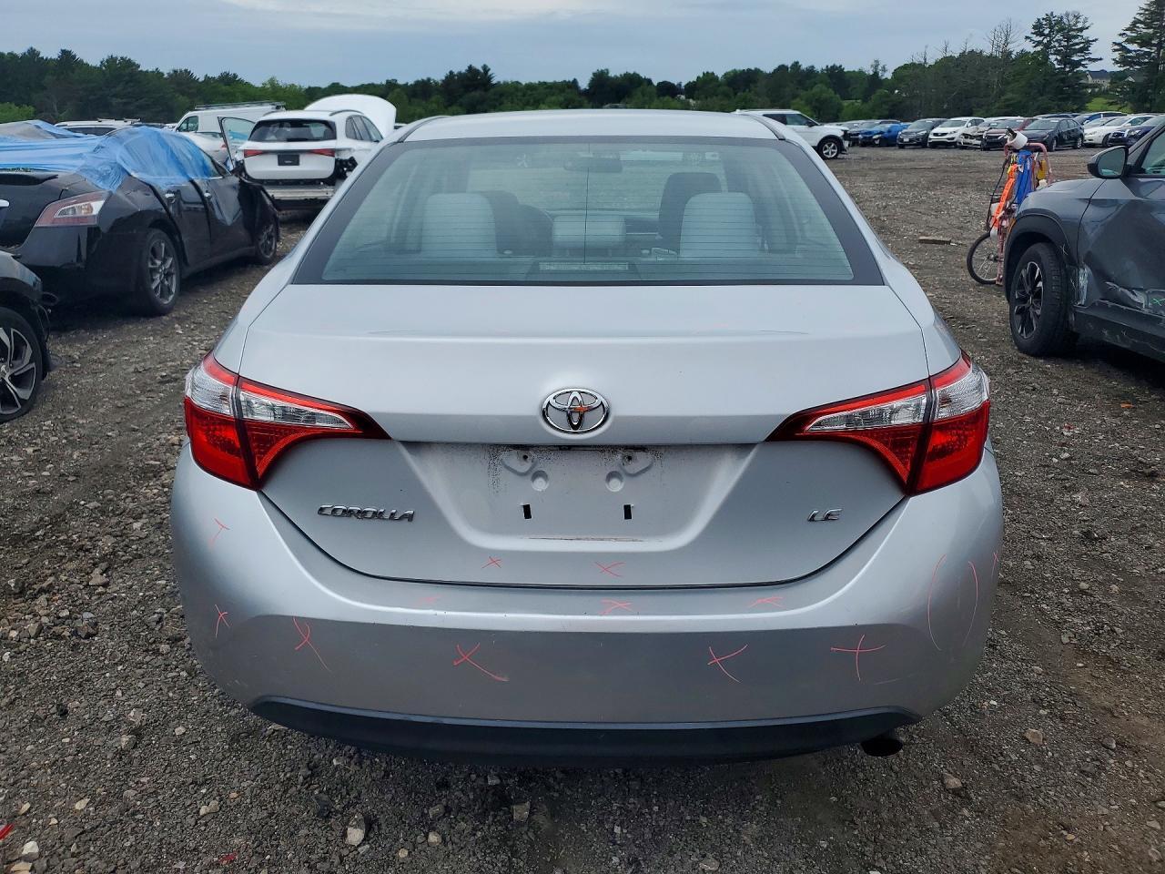 2015 Toyota Corolla Le - Image 6