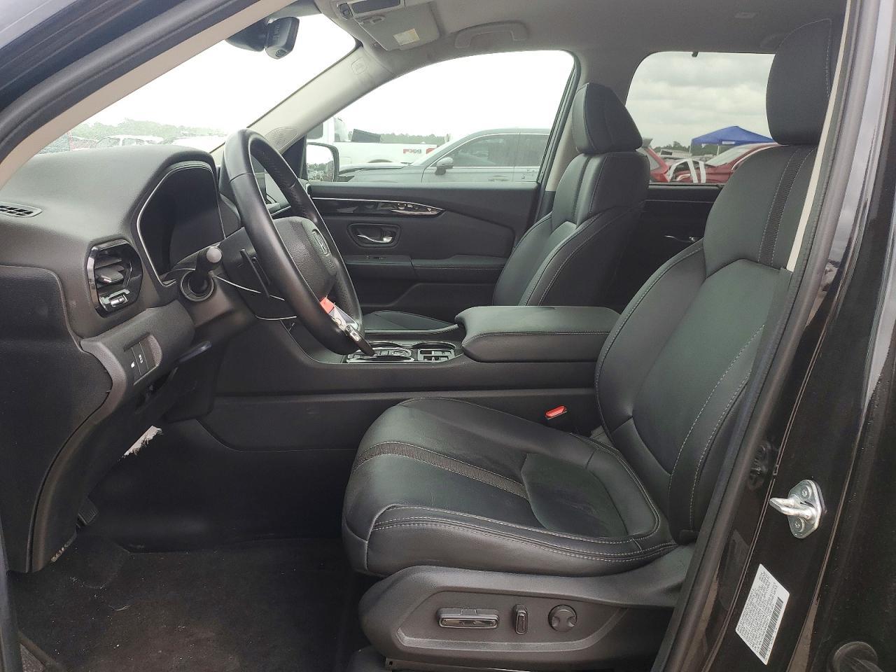 2025 Honda Pilot Exl - Фото 7