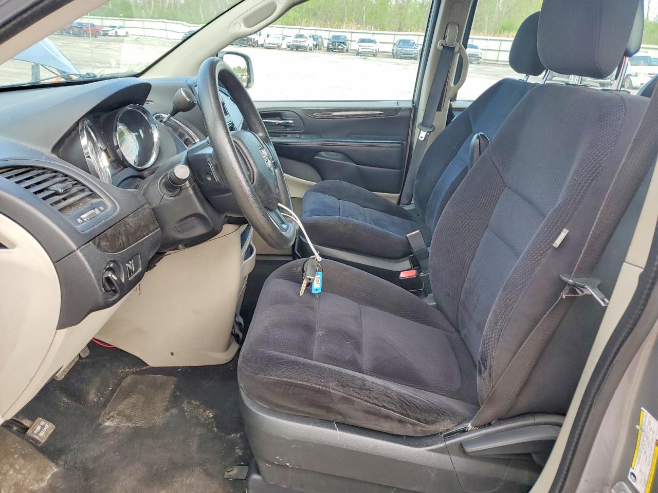 2014 Dodge Grand Caravan Se - Фото 7