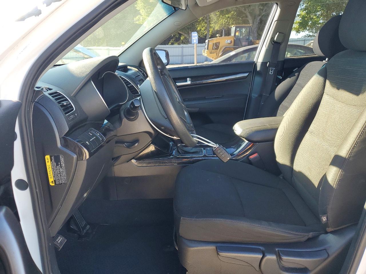 2015 Kia Sorento Lx - Image 7