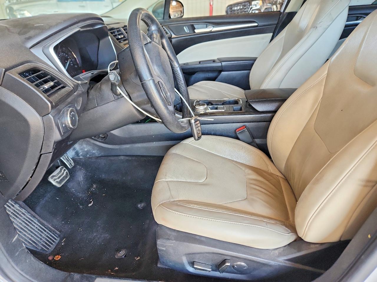 2017 Ford Fusion Titanium - Image 7