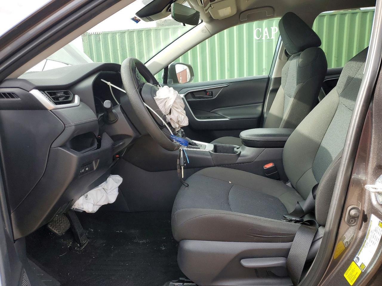 2024 Toyota Rav4 Le - Фото 7