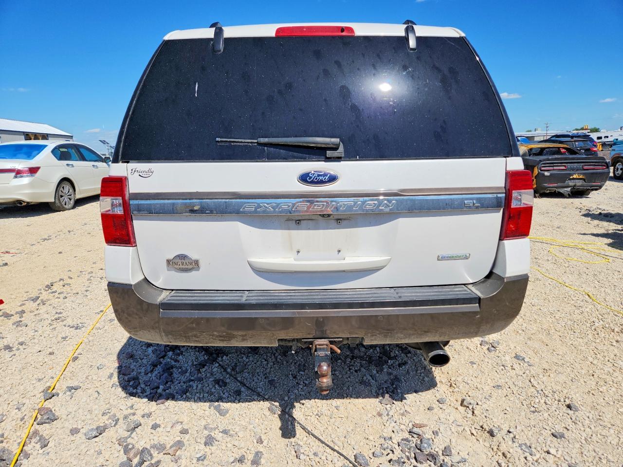2016 Ford Expedition El Xlt - Фото 6