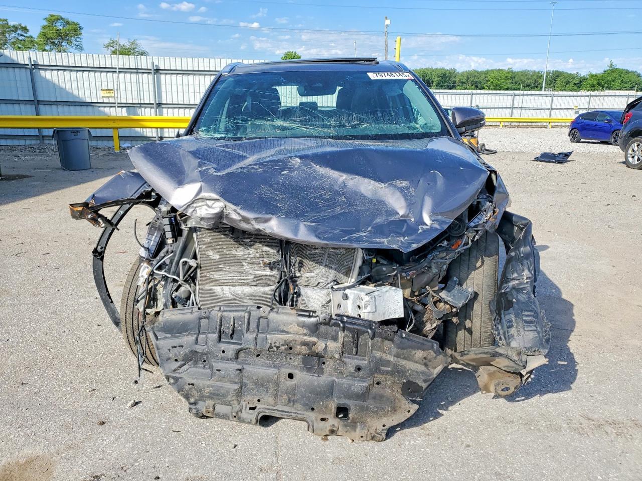 2019 Toyota Highlander Limited Platinum - Фото 5
