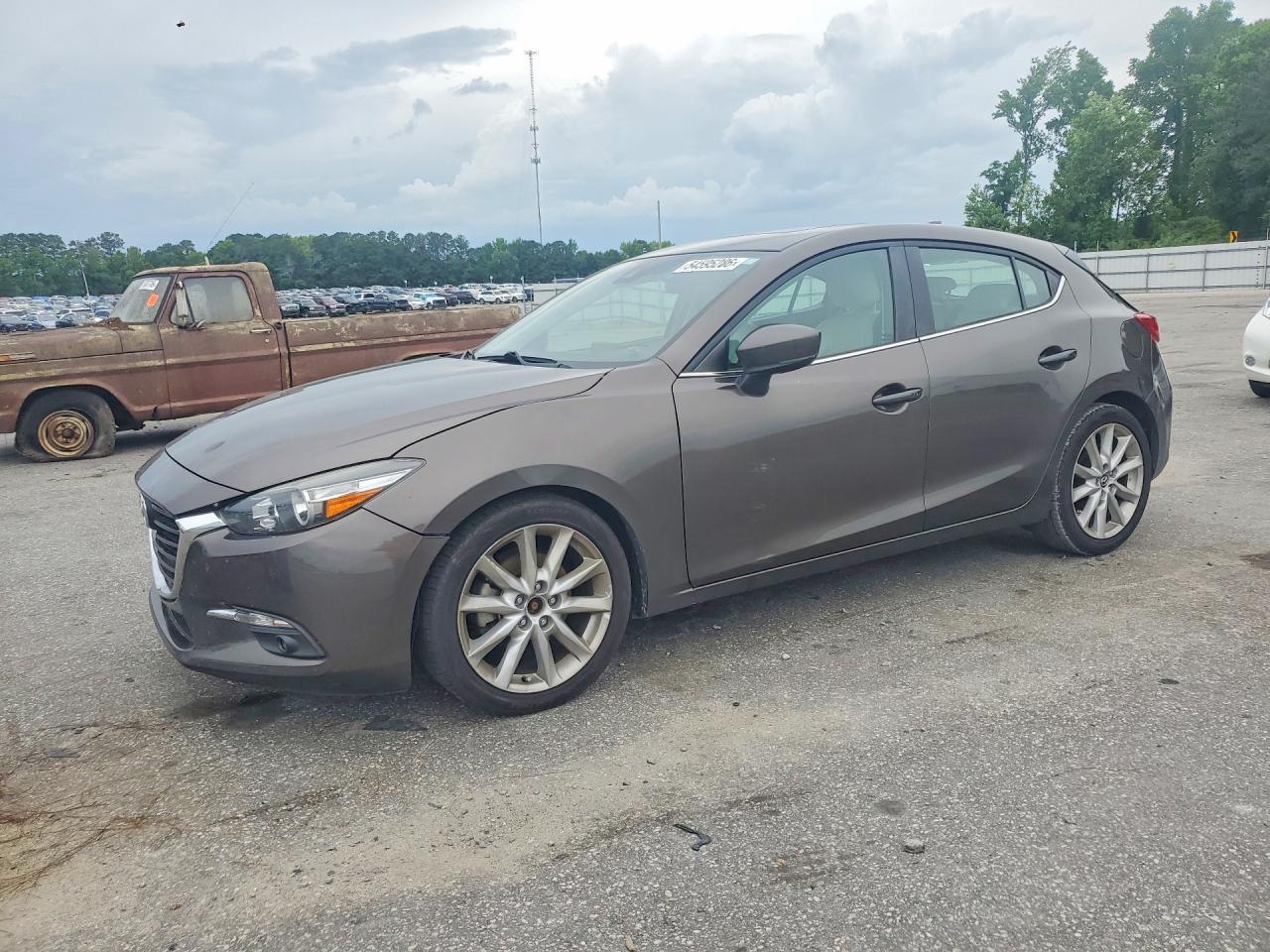 2017 Mazda 3 Grand Touring