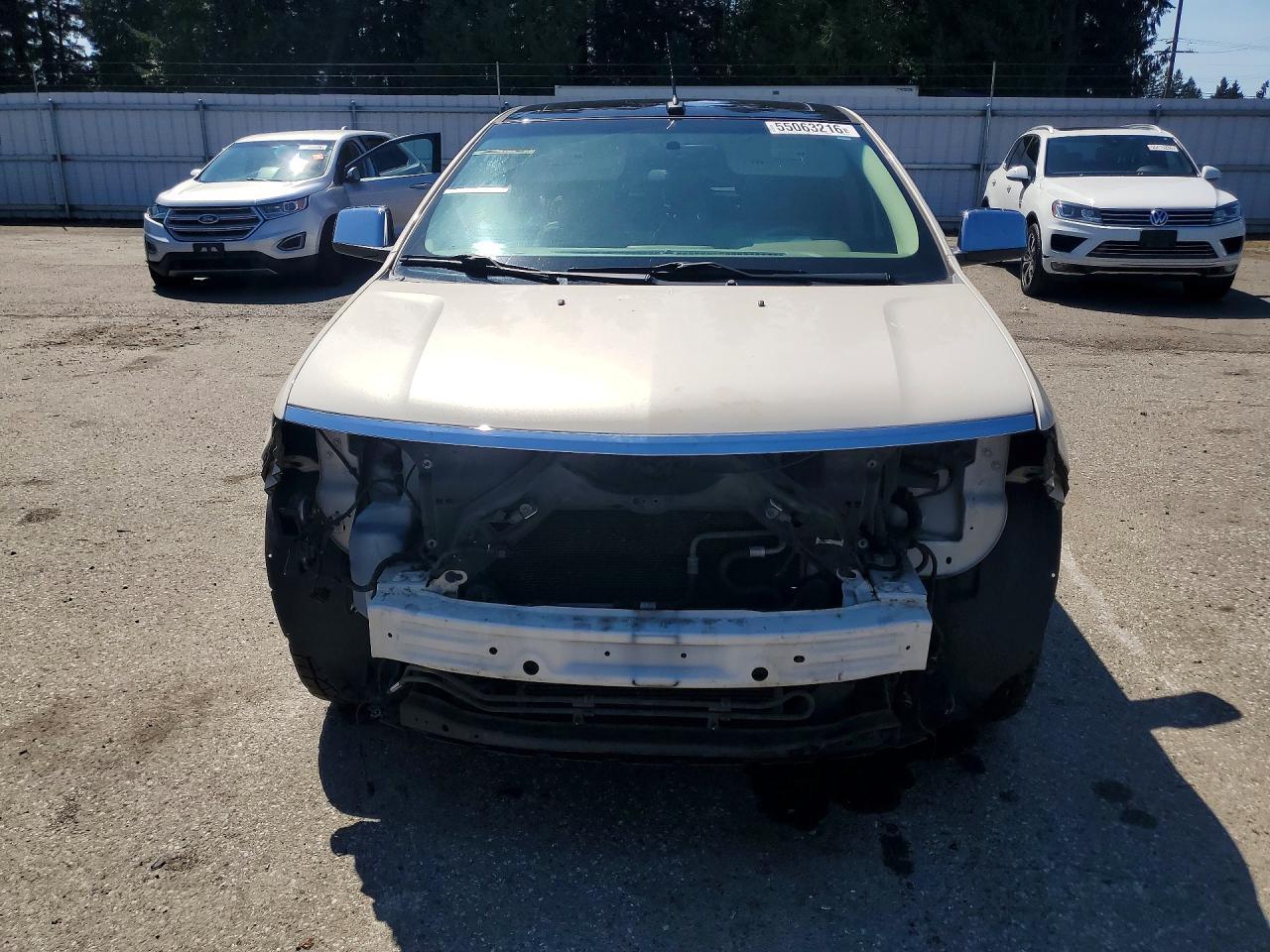 2007 Lincoln Mkx - Image 5