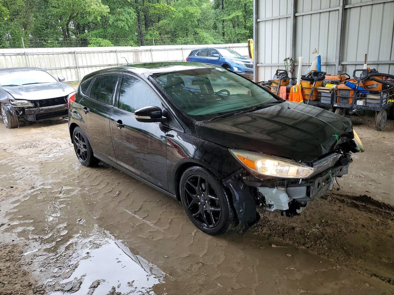 2016 Ford Focus Se - Image 4