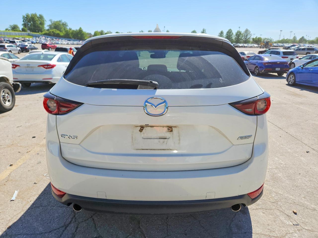 2018 Mazda Cx-5 Touring - Фото 6