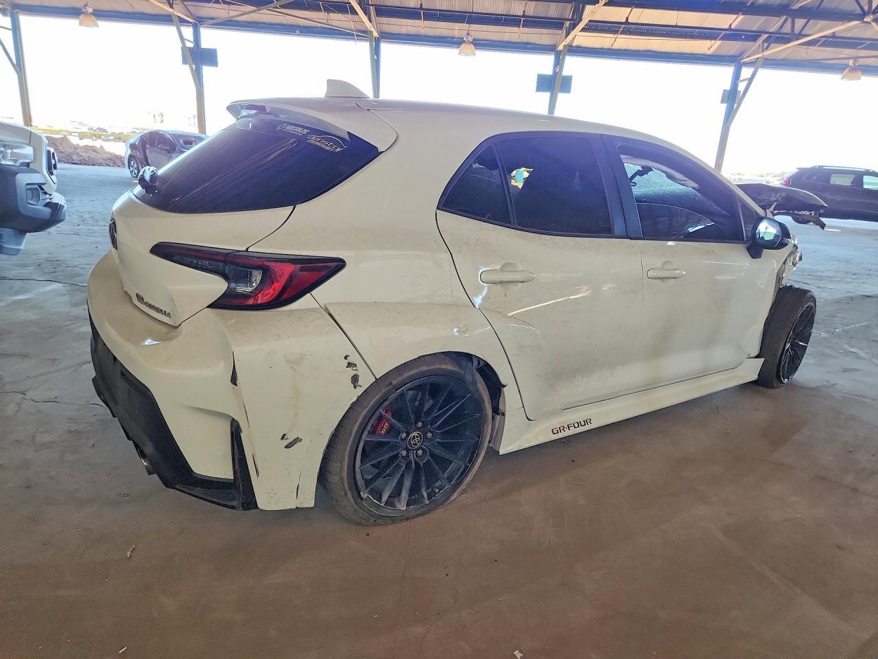 2024 Toyota Gr Corolla Core - Image 3