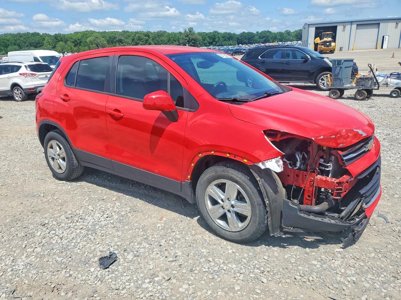 2020 Chevrolet Trax Ls - Фото 4