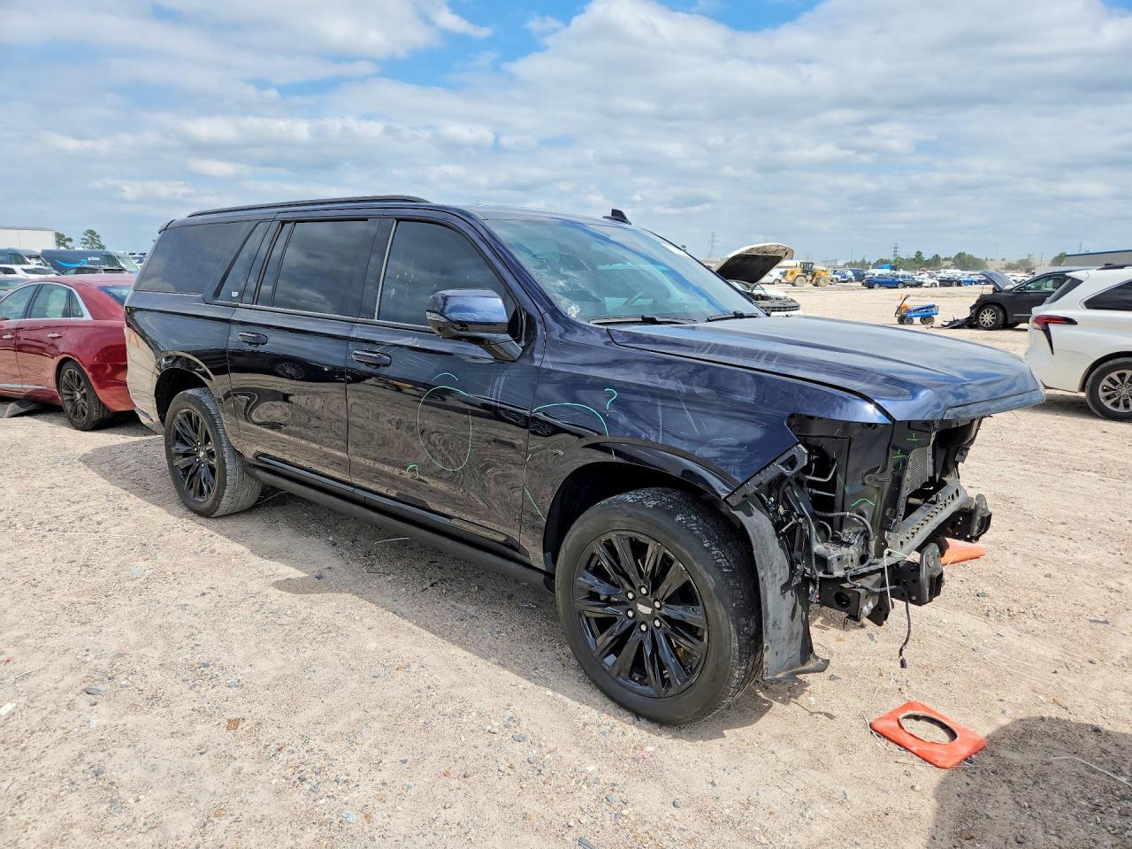 2024 Cadillac Escalade Esv Sport - Фото 4