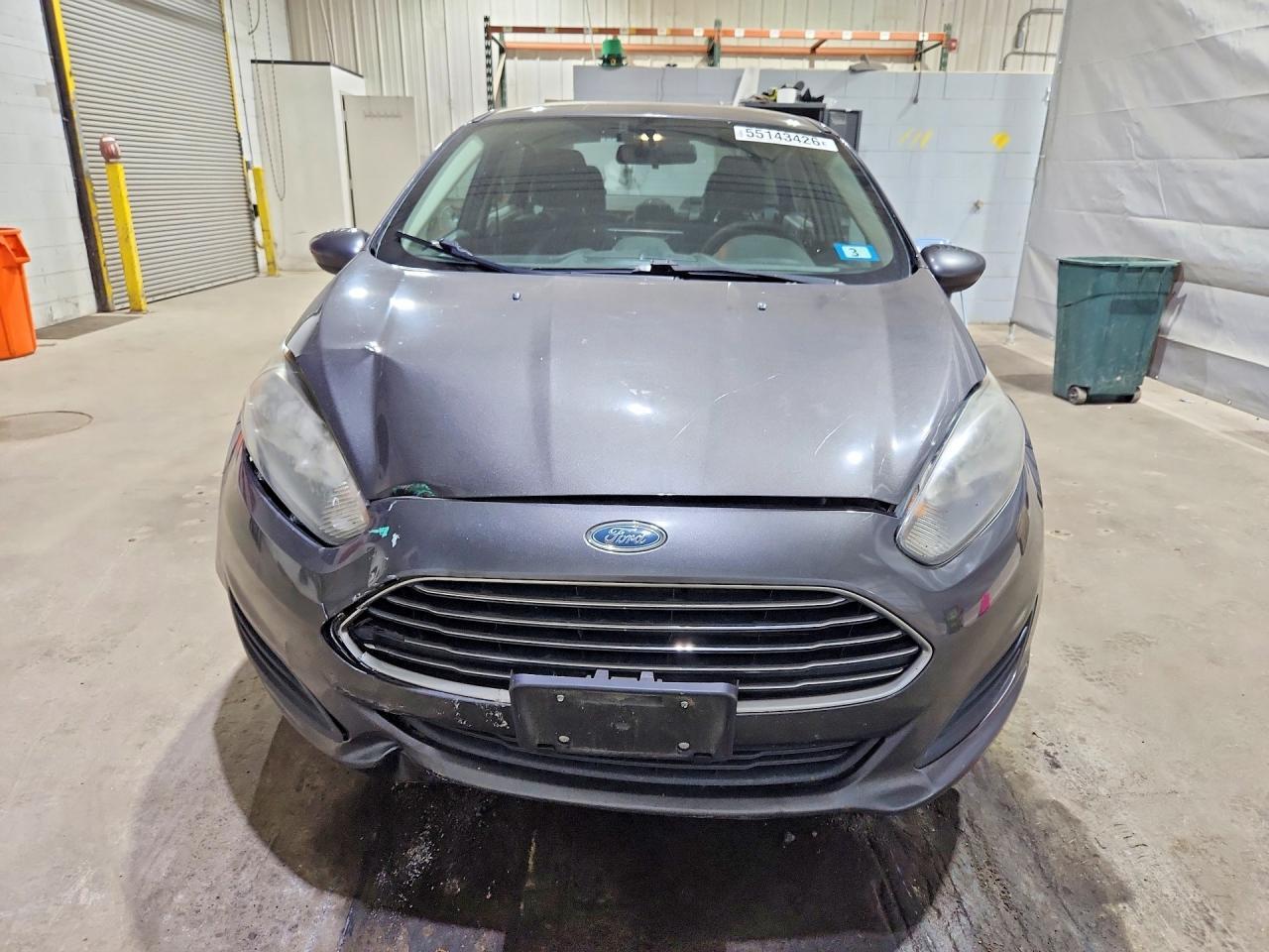 2017 Ford Fiesta Se - Фото 5
