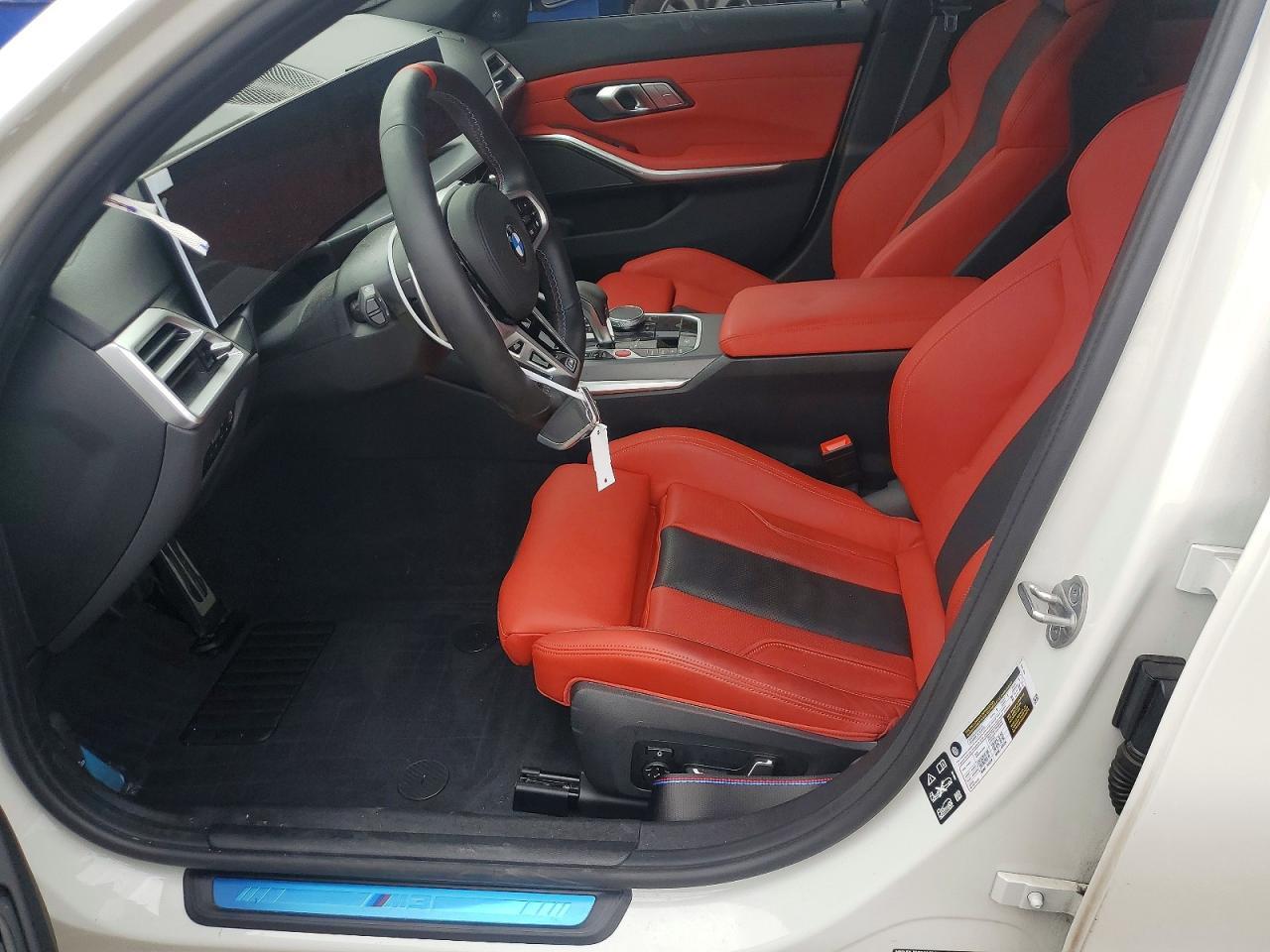 2026 BMW M3 Competition - Фото 7