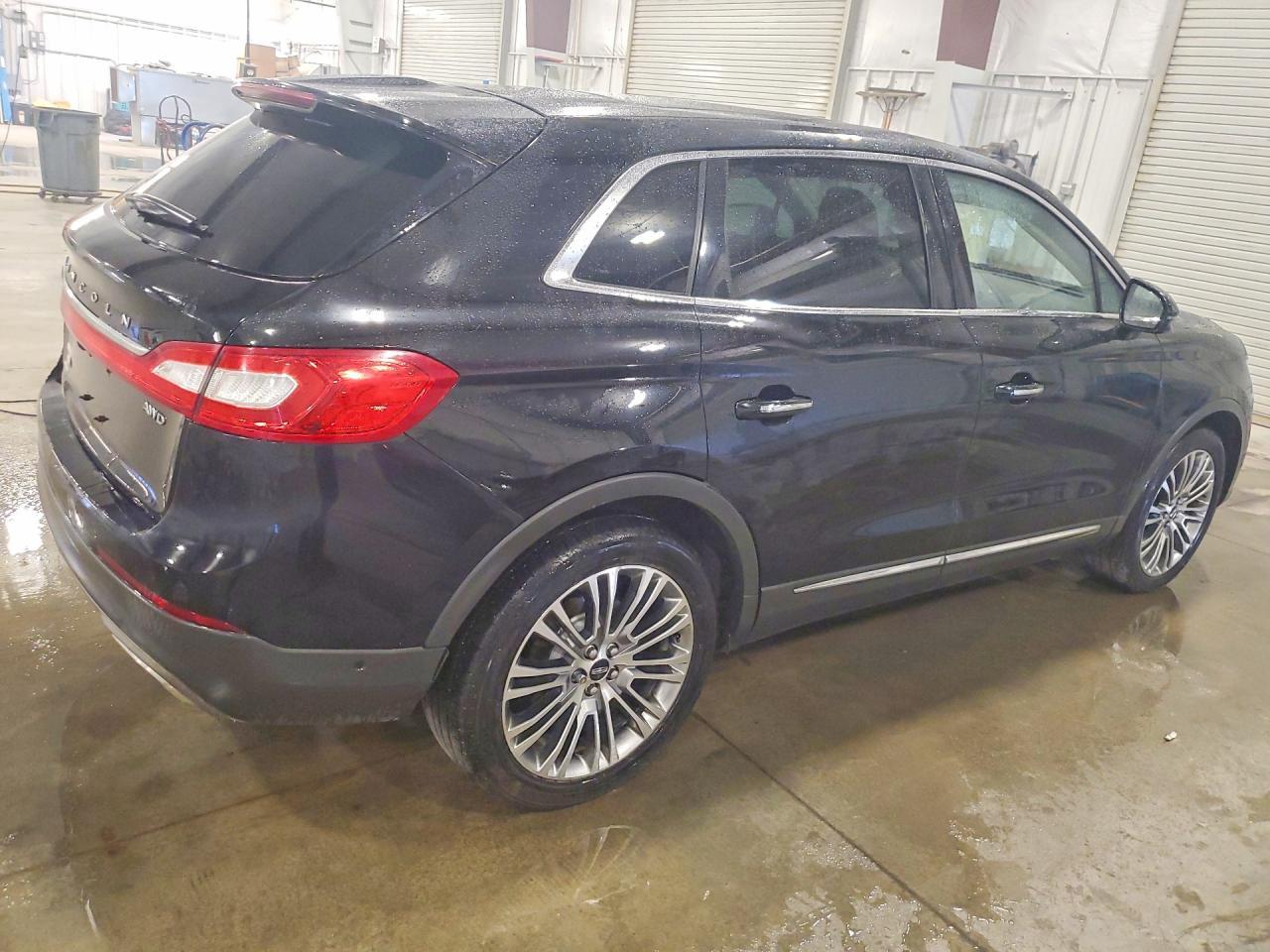 2016 Lincoln Mkx Reserve - Фото 3