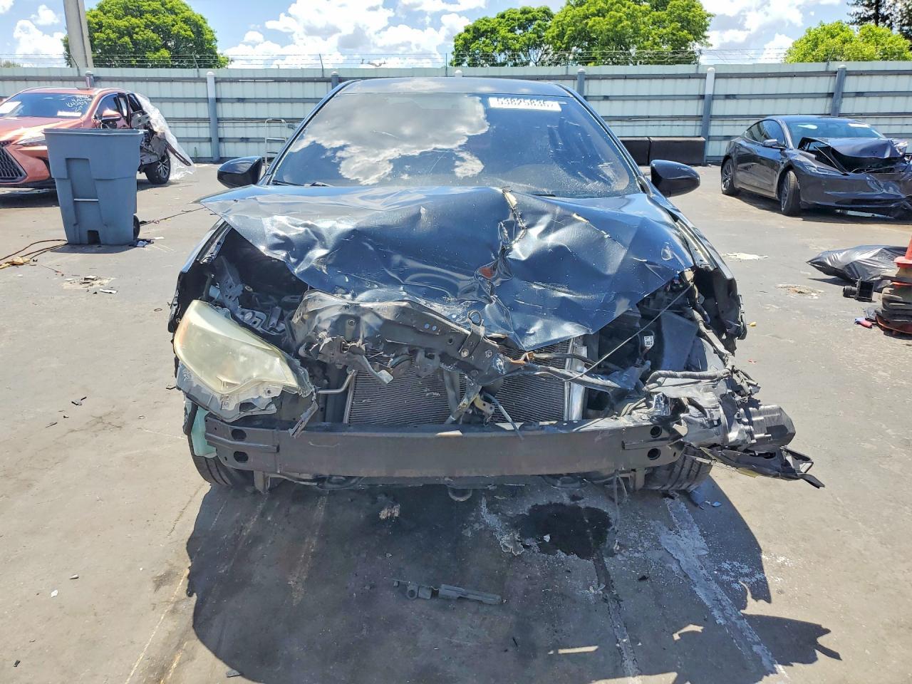 2016 Toyota Corolla Le - Фото 5