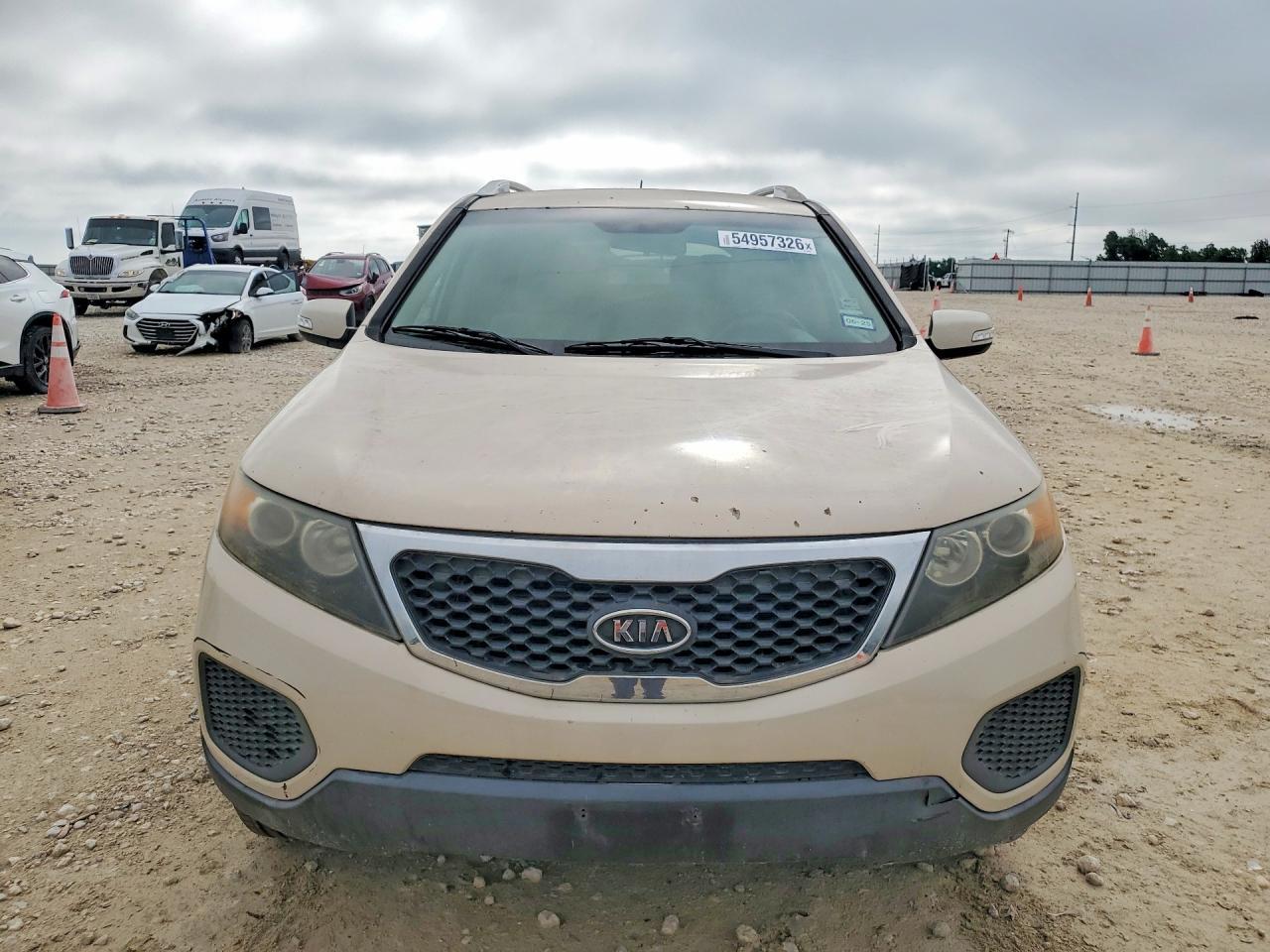 2011 Kia Sorento Lx - Фото 5