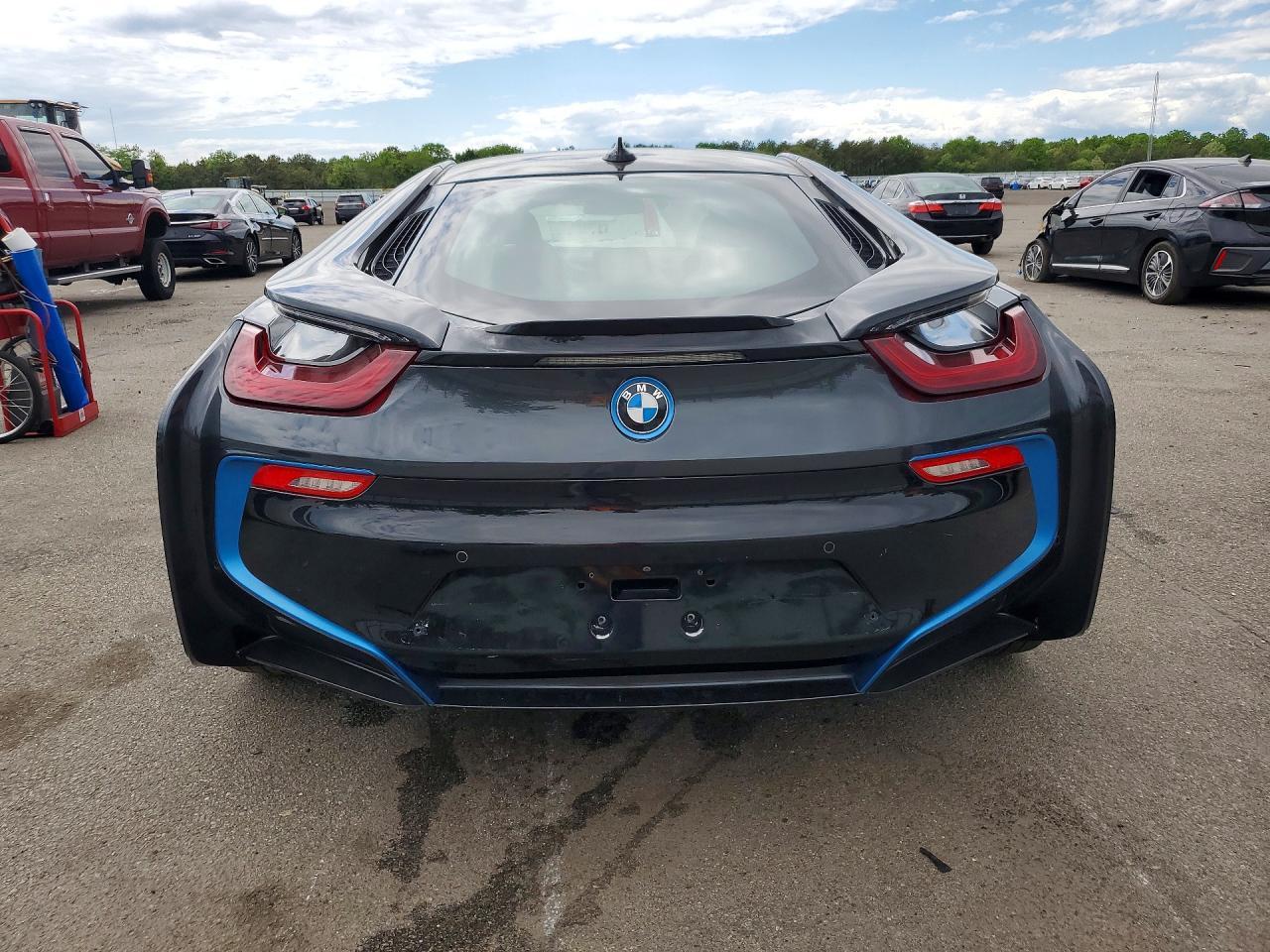 2020 BMW I8 - Image 6