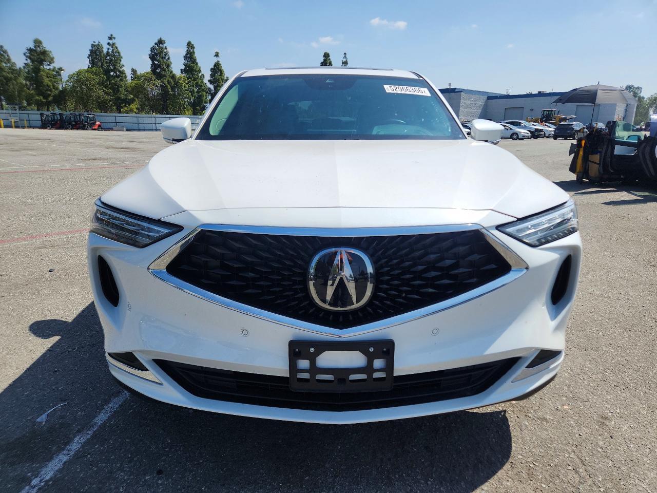 2024 Acura Mdx Technology - Image 5