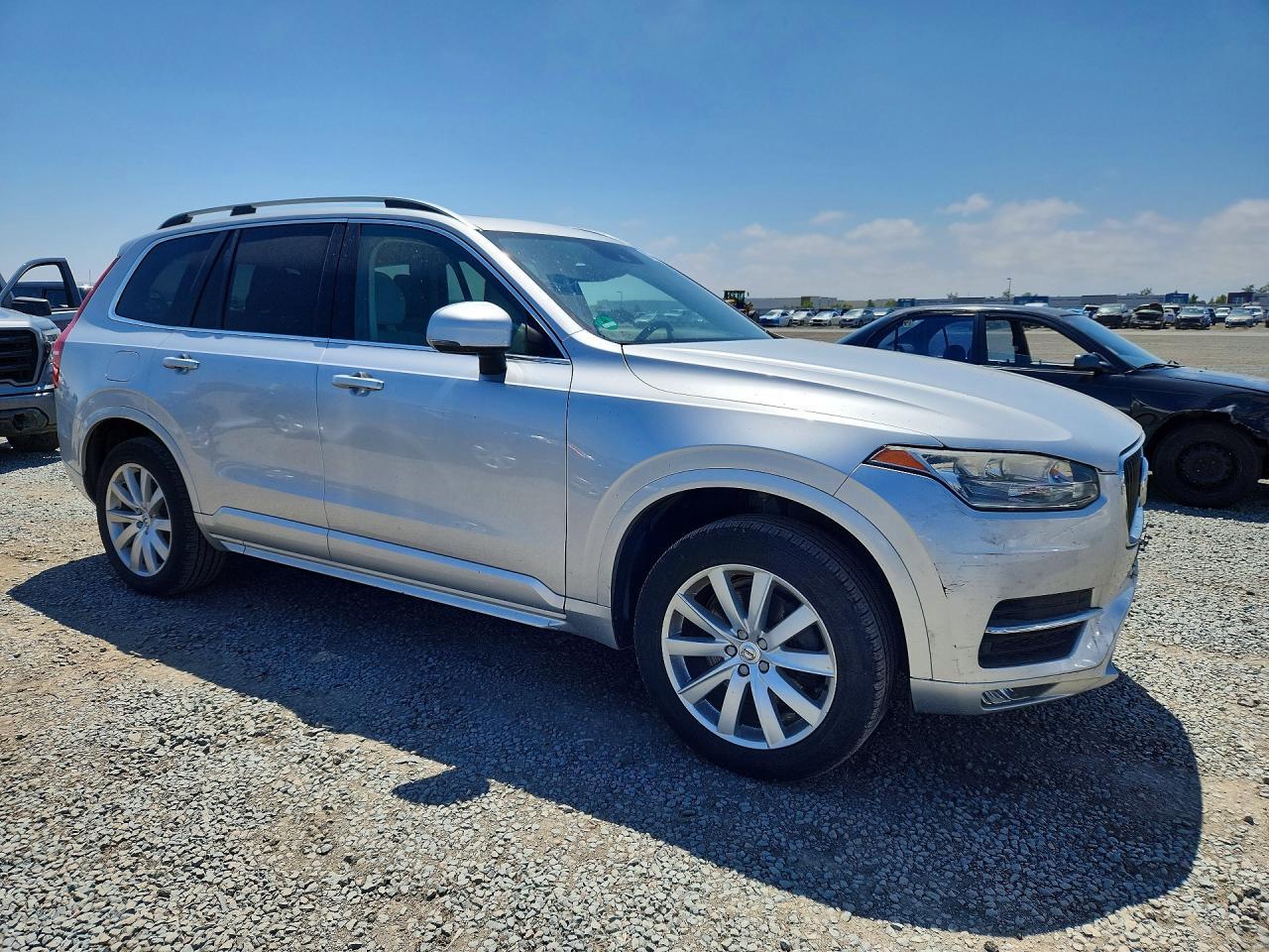2016 Volvo Xc90 T6 - Фото 4