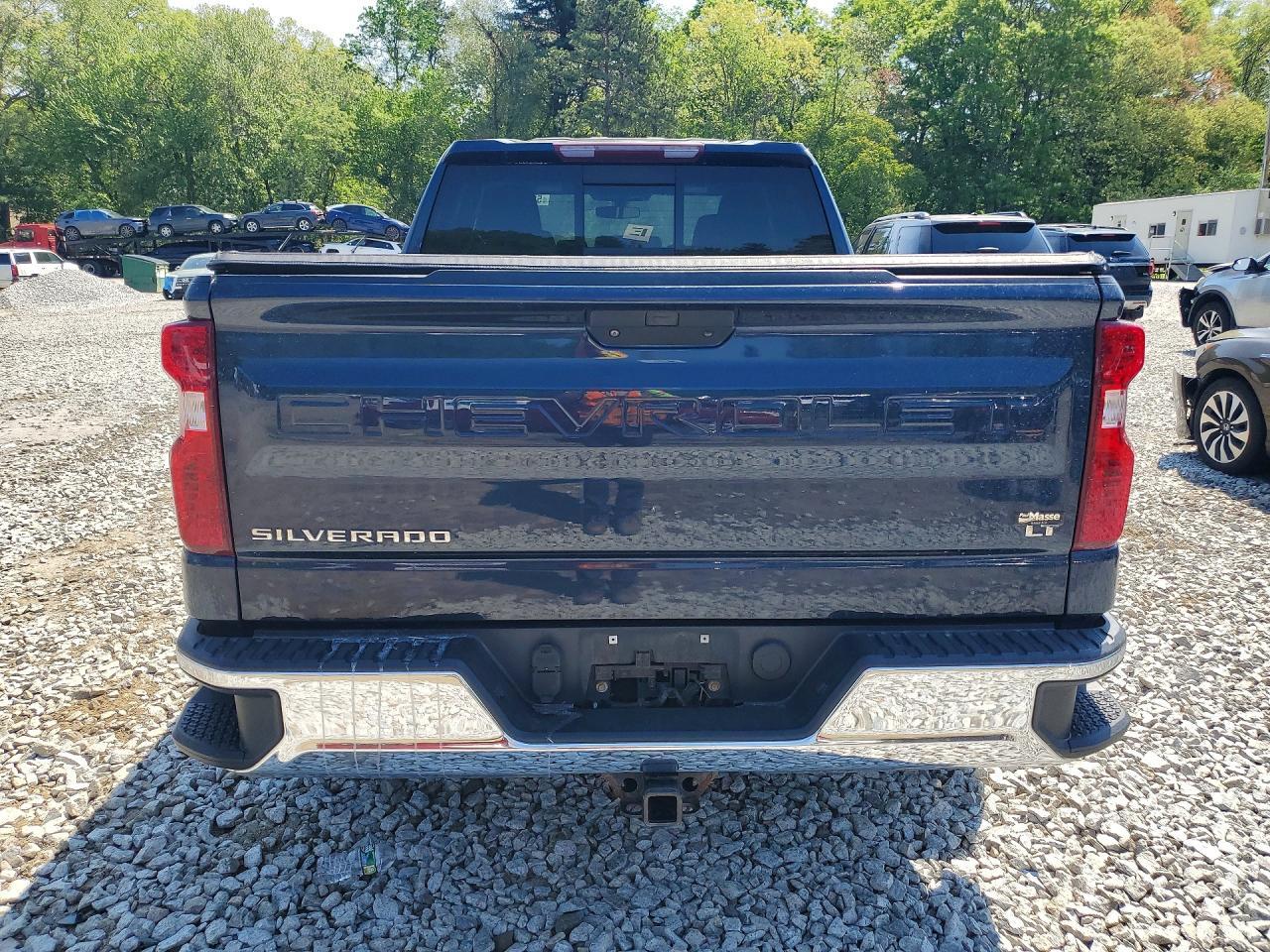 2020 Chevrolet Silverado K1500 Lt - Image 6
