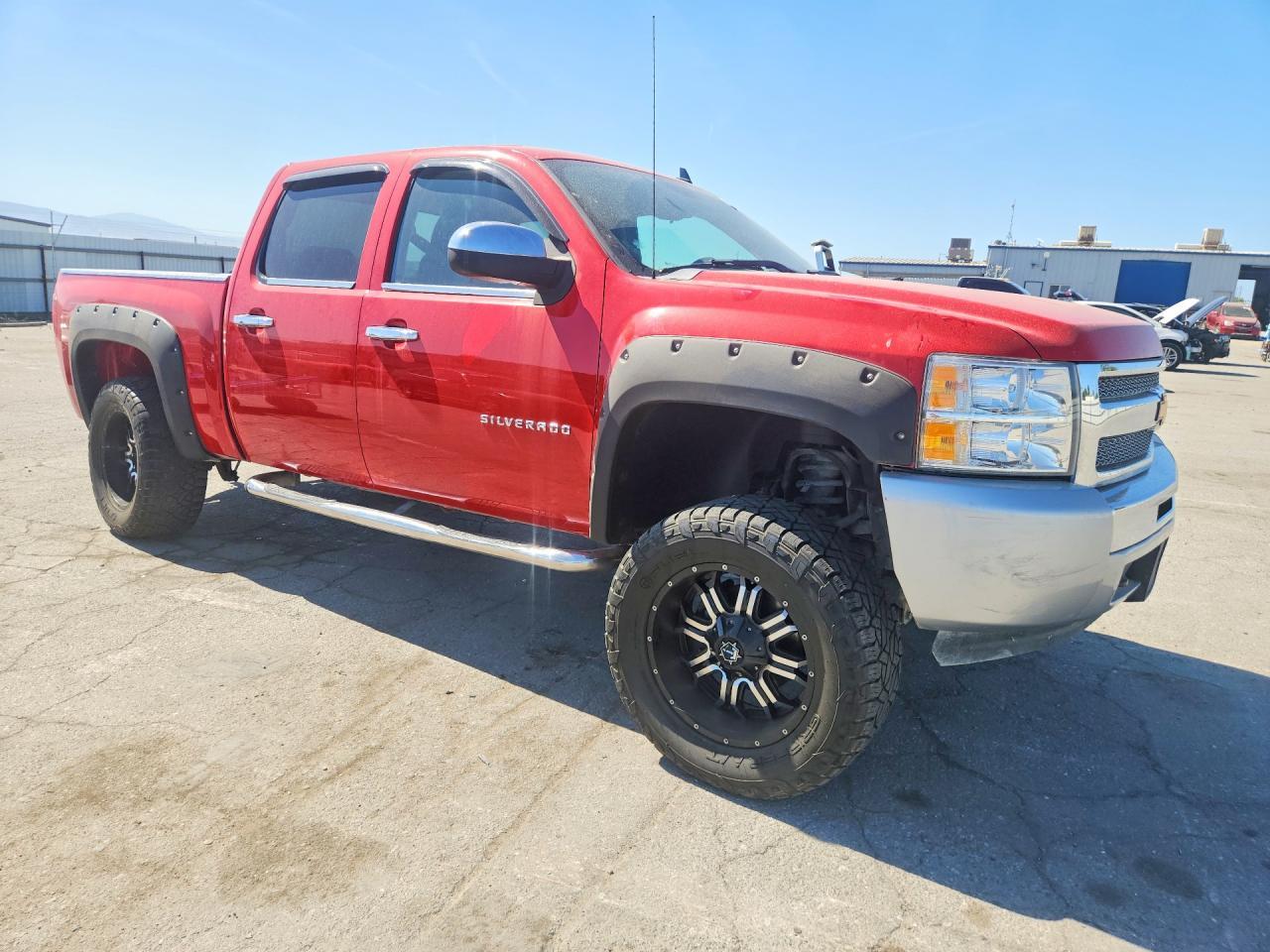 2013 Chevrolet Silverado K1500 Lt - Image 4
