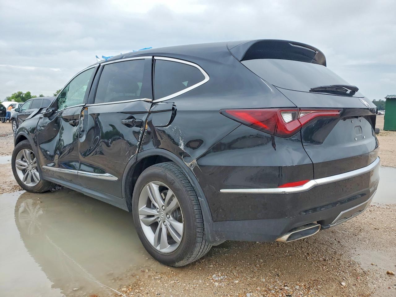 2025 Acura Mdx - Фото 2